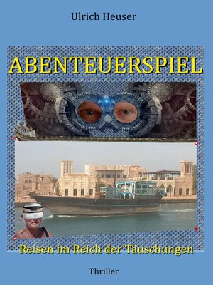 cover image of Abenteuerspiel